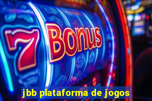 jbb plataforma de jogos